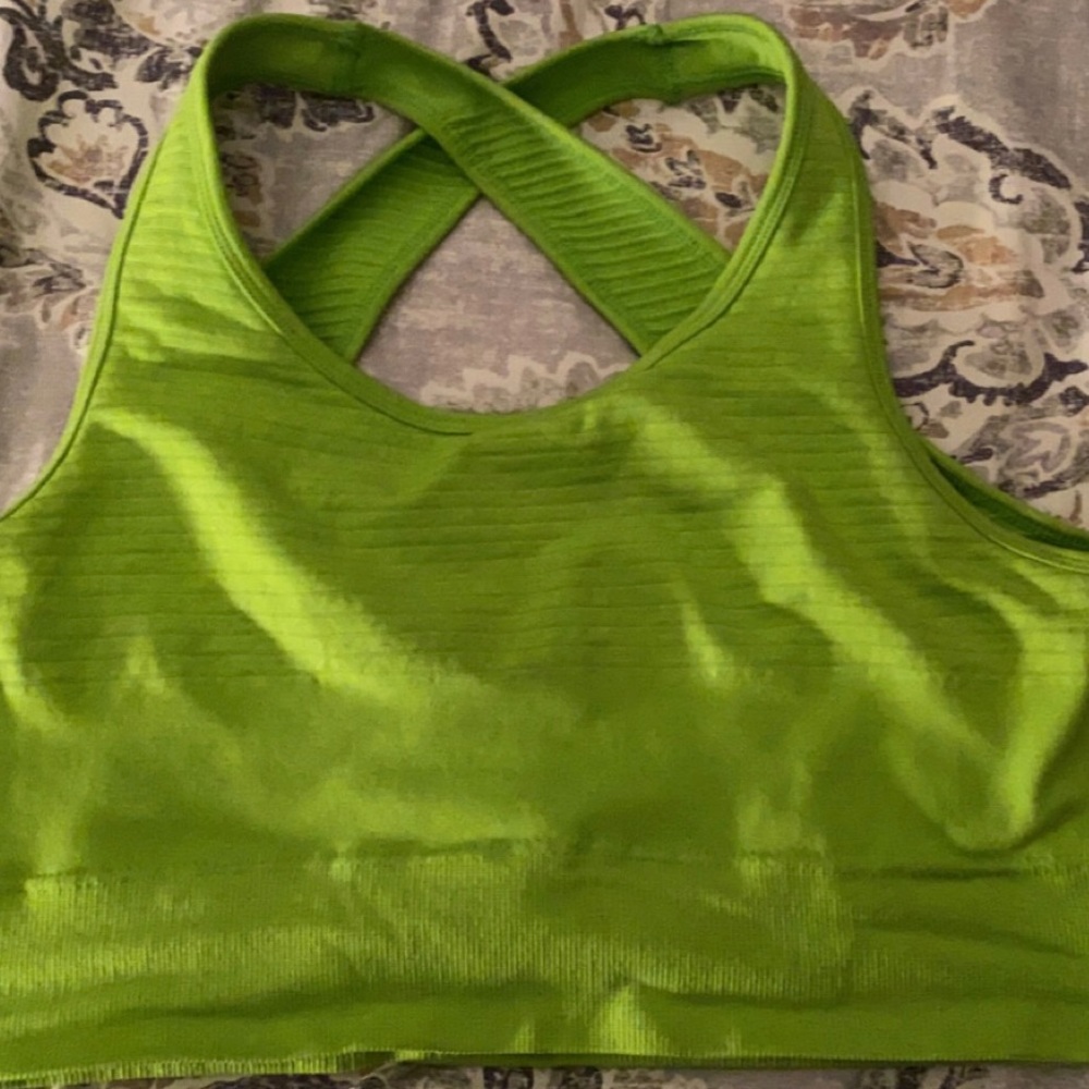 Volt Alphalete sports bra